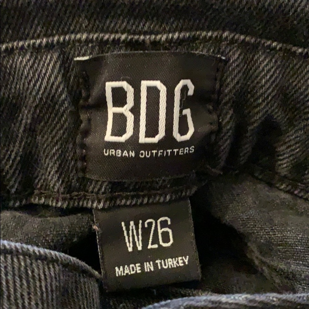~SOLD~ Urban Outfitters BDG Mom Jeans - Picture 4 of 4